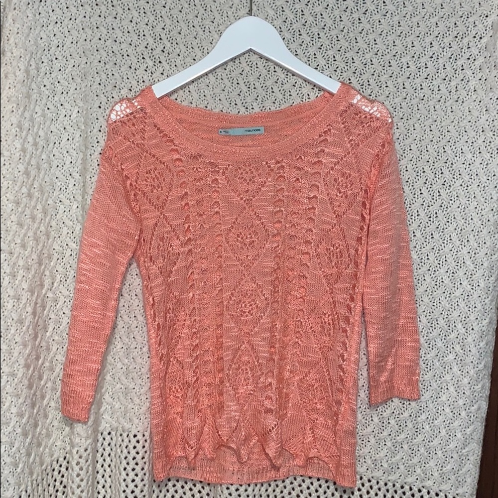Maurices Knit Blouse